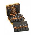 Klein Tools 33527 General Purpose 1,000 V Insulated 22-Piece Tool Kit-