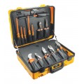 Klein Tools 33535 Case for 33525 utility insulated tool kits-