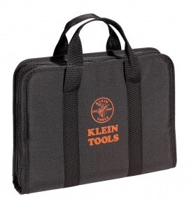 Klein Tools 33538 Case for 33528 insulated screwdriver kits-
