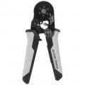 Klein Tools 34056 Ratcheting Ferrule Hex Crimper, 10 to 22 AWG Wire-