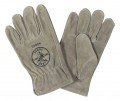 Klein Tools 40003 Cowhide Driver&#039;s Gloves, small-