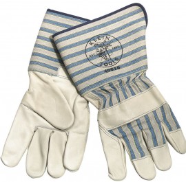 Klein Tools 40012 Long-Cuff Gloves, extra-large-