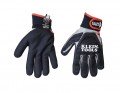 Klein Tools 40225 Journeyman Cut 5 Resistant Gloves, extra-large-