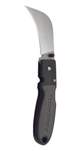 Klein Tools 44005 Hawkbill Lockback Knife, 2.625" blade-