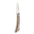 Klein Tools 44033 Stainless-Steel Pocket Knife, 2.25&quot; drop point blade-