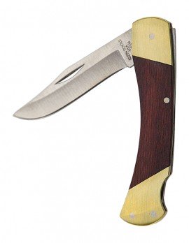 Klein Tools 44036 Sportsman Knife, 2.625" stainless-steel blade-
