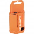 Klein Tools 44125 Utility Blade Dispenser with 50-Pack of Blades-