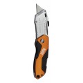 Klein Tools 44130 Auto-Loading Folding Utility Knife-