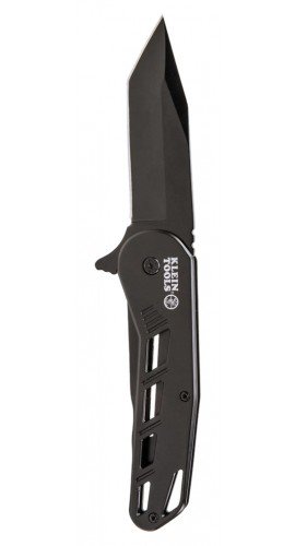 Klein Tools 44213 Bearing-Assisted Open Pocket Knife-