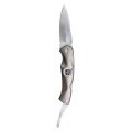 Klein Tools 44217 Electrician&#039;s Pocket Knife with #2 Phillips bit-