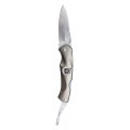 Klein Tools 44217 Electrician&#039;s Pocket Knife with #2 Phillips bit-