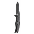 Klein Tools 44228 Electrician&#039;s Bearing-Assisted Open Pocket Knife-