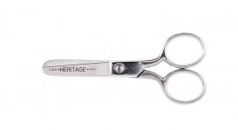 Klein Tools 444HC Safety Scissors, 4&quot;-