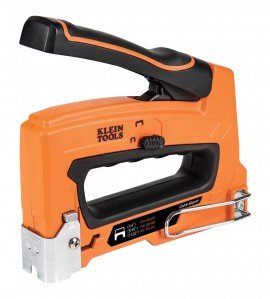 Klein Tools 450-100 Loose Cable Stapler-