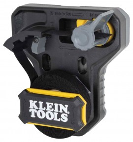 Klein Tools 450900 Hook and Loop Tape Dispenser, Versatile Cable Ties, Custom Length-