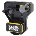 Klein Tools 450900 Hook and Loop Tape Dispenser, Versatile Cable Ties, Custom Length-