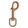 Klein Tools 470 Swivel Hook with plunger latch-