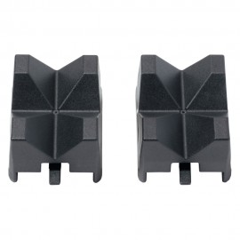 Klein Tools 47562 Speed-Klamp V-Pad, 300-Pound, 2-Pack Replacement-