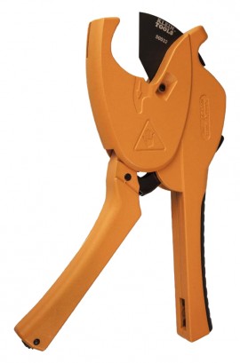 Klein Tools 50031 Ratcheting PVC Cutter-