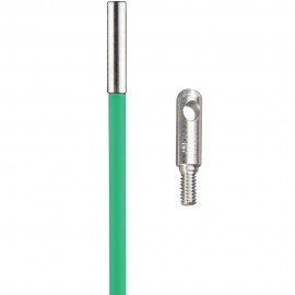 Klein Tools 50051 Hi-Flex Glow Fish Rod, 5-Foot-