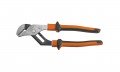 Klein Tools 50210EINS Insulated Pump Pliers, slim handle, 10&quot;-