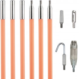 Klein Tools 50303 Lo-Flex Glow Rod, 30-Foot-