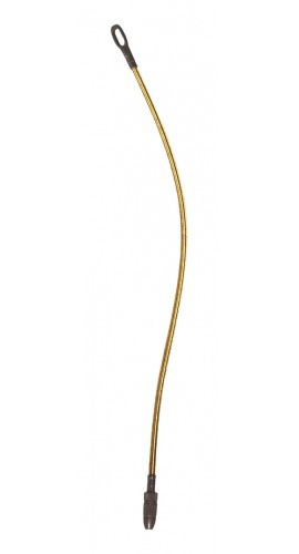 Klein Tools 50350 Flexible Fish Tape Leader, 13"-