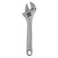 Klein Tools 507-6 Adjustable Wrench, extra capacity, 6&quot;-