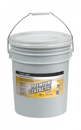 Klein Tools 51013 Premium Synthetic Wax, 5 gallon pail-