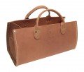 Klein Tools 5115 Leather Tote Bag-