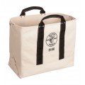 Klein Tools 5156 Canvas Tool Bag, 19&quot;-