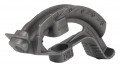 Klein Tools 51608 Iron Conduit Bender Head, &amp;frac12;&amp;quot; EMT-