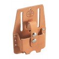 Klein Tools 5195 Leather Tape Measure Holder, medium-