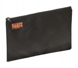 Klein Tools 5236 Contractor's Zipper Portfolio-