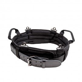 Klein Tools 5245 Tradesman Pro&amp;trade; Padded Tool Belt, Medium-