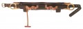 Klein Tools 5268N-24D Fixed Body Belt, 24&quot;, 40 to 48&quot; waist size-