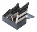 Klein Tools 53000 Regular-Point 29-Piece Drill Bit Set-