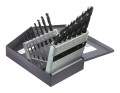Klein Tools 53001 Regular-Point 15-Piece Drill Bit Set-