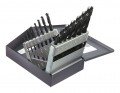 Klein Tools 53001 Regular-Point 15-Piece Drill Bit Set-