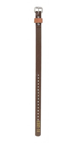 Klein Tools 5301-21 Straps for pole and tree climbers, 1.25 x 22", 2-pack-