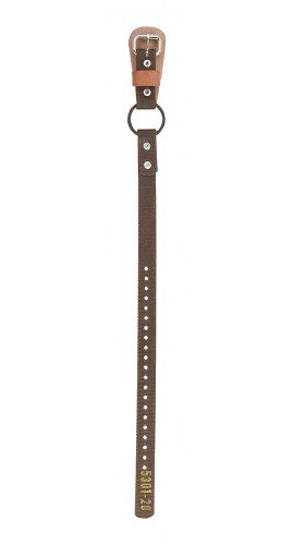 Klein Tools 5301-23 Ankle Straps for pole climbers, 1.25&quot;, 2-pack-