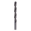 Klein Tools 53102 High-Speed Drill Bit, 0.09&quot;, 118&amp;deg;-