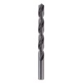 Klein Tools 53105 High-Speed Drill Bit, 0.14&quot;, 118&amp;deg;-