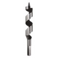 Klein Tools 53402 Ship Auger Bit with screw point, 0.75&quot;-