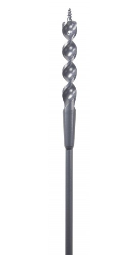 Klein Tools 53717 Flex Bit Auger, 0.375 x 72"-