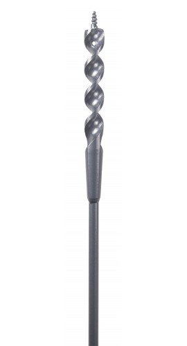Klein Tools 53717 Flex Bit Auger, 0.375 x 72"-