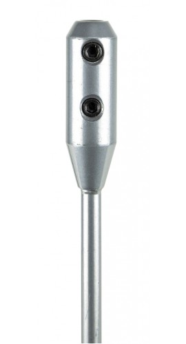 Klein Tools 53722 Flex Bit Extension, 54", 0.25" shank-