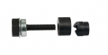 Klein Tools 53728SEN Knockout Punch Set, 0.5&quot;-