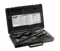 Klein Tools 53732SEN Knockout Punch Set with wrench-