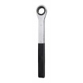 Klein Tools 53873 Ratcheting Box End Wrench, 1&quot;-